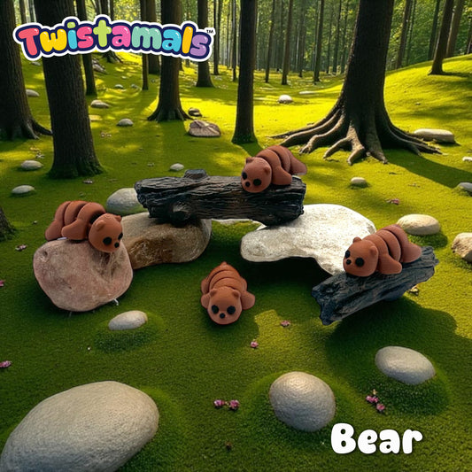 Twistamals Bear