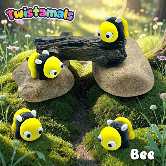 Twistamals Bee