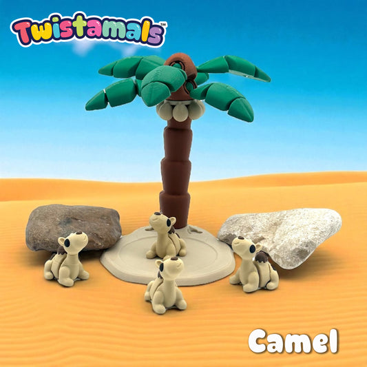 Twistamals Camel