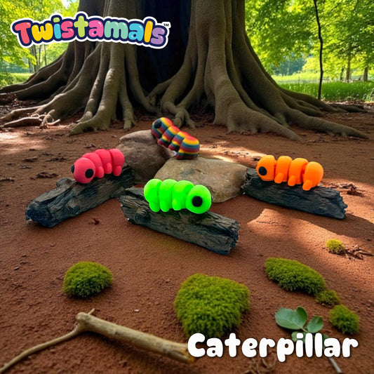 Twistamals Caterpillar