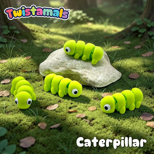 Twistamals Caterpillar