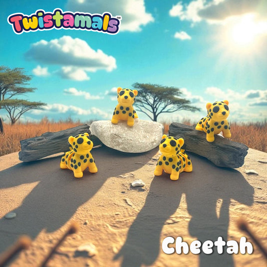 Twistamals Cheetah