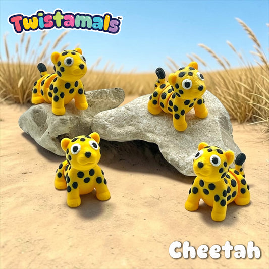 Twistamals Cheetah