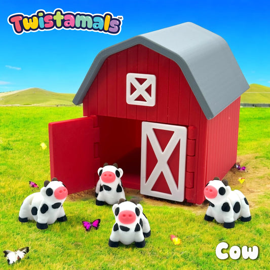 Twistamals Cow