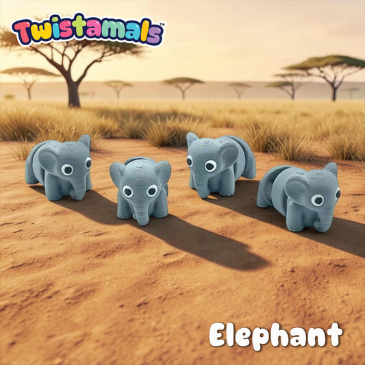 Twistamals Elephant