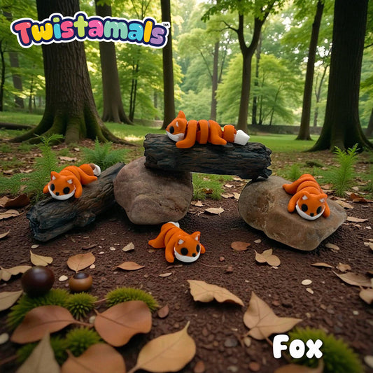 Twistamals Fox