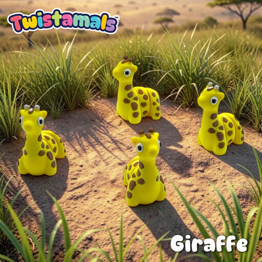 Twistamals Giraffe