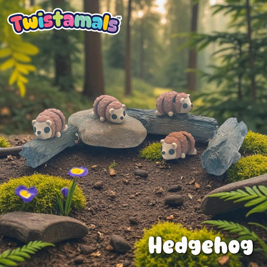 Twistamals Hedgehog