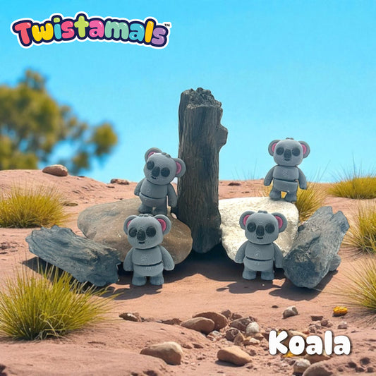Twistamals Koala