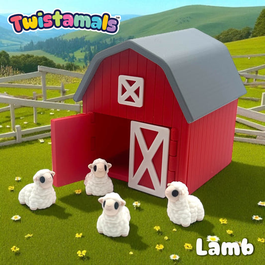 Twistamals Lamb