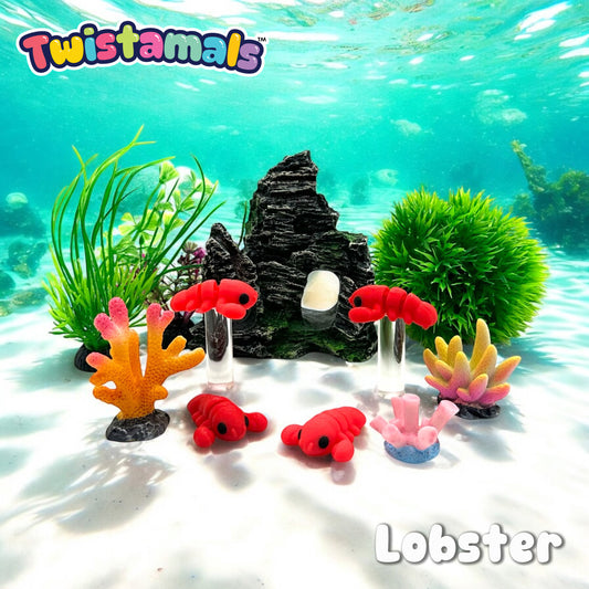 Twistamals Lobster