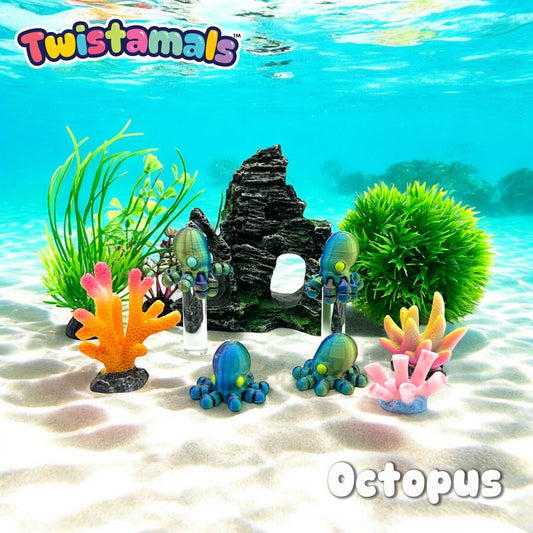 Twistamals Octopus