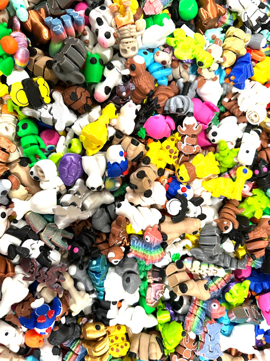 1000 Count Twistamals Refill