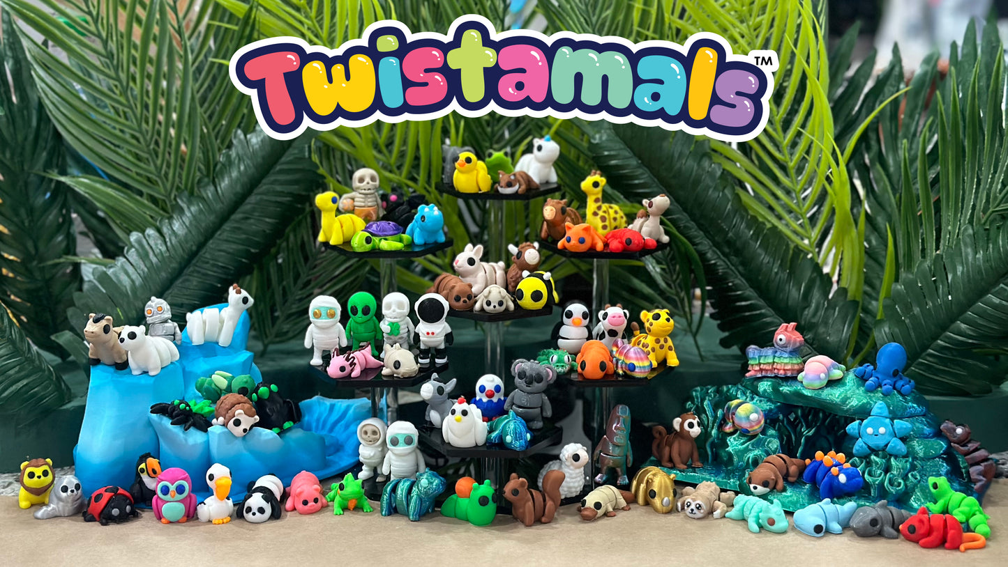 Twistamals Armadillo