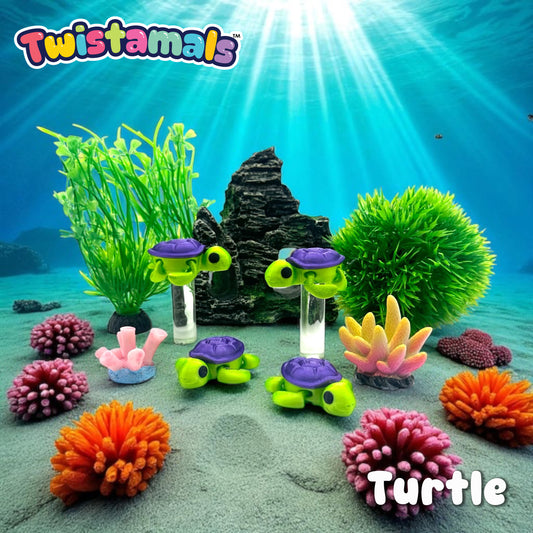 Twistamals Turtle