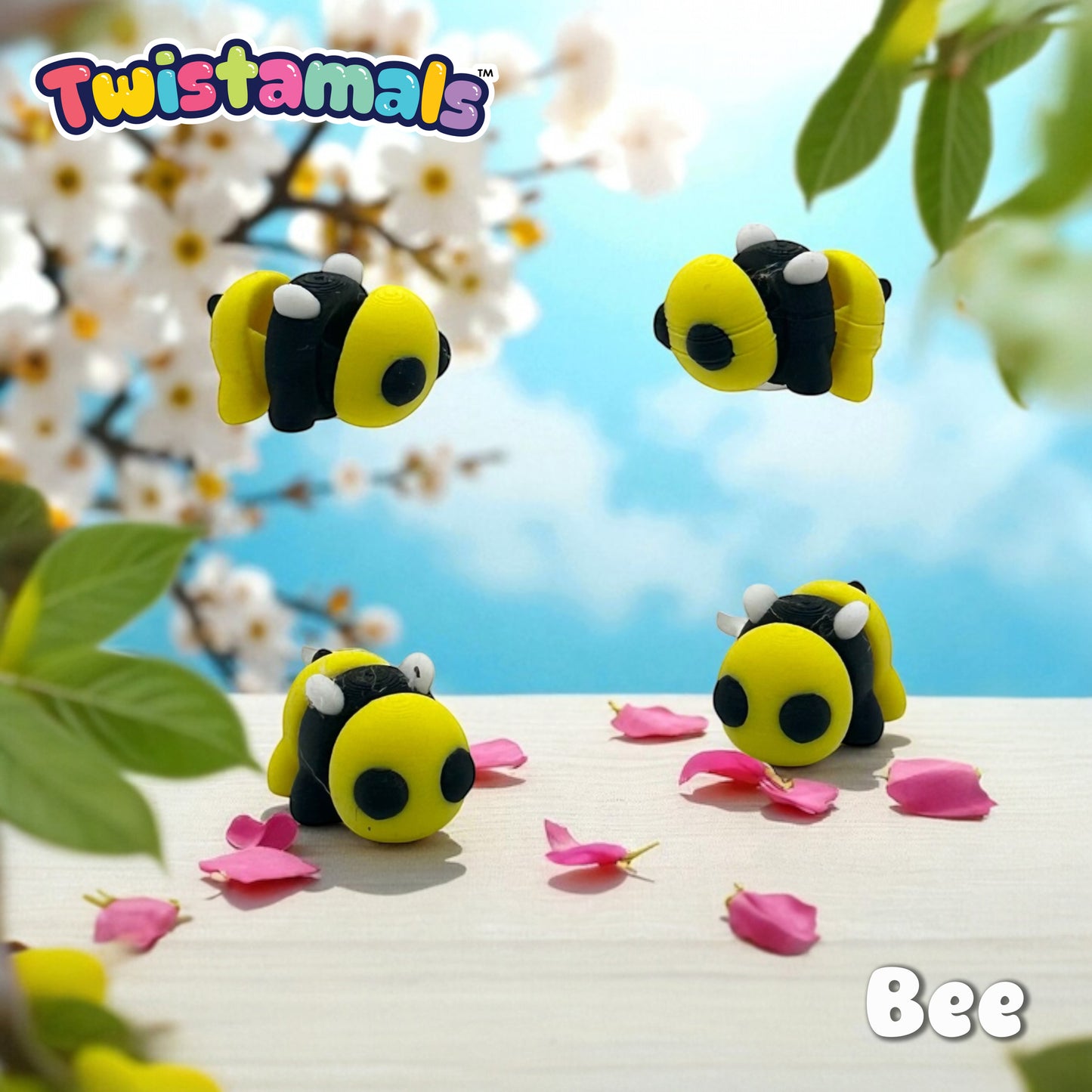 Twistamals Bee