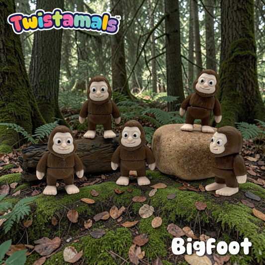 Twistamals Big Foot