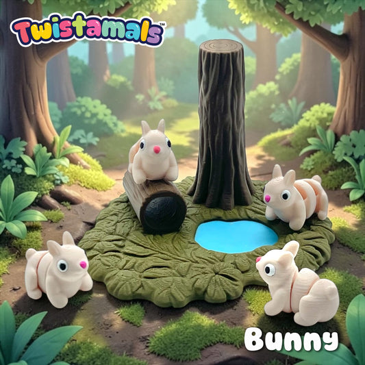Twistamals Bunny
