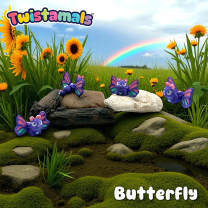 Twistamals Butterfly