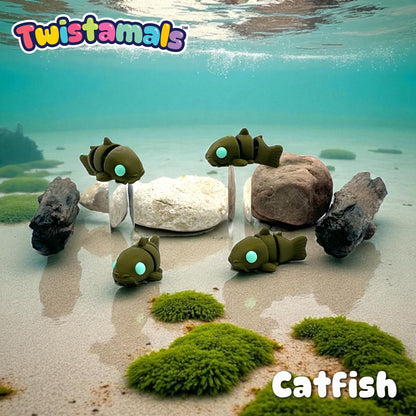 Twistamals Catfish