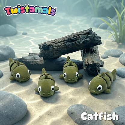 Twistamals Catfish