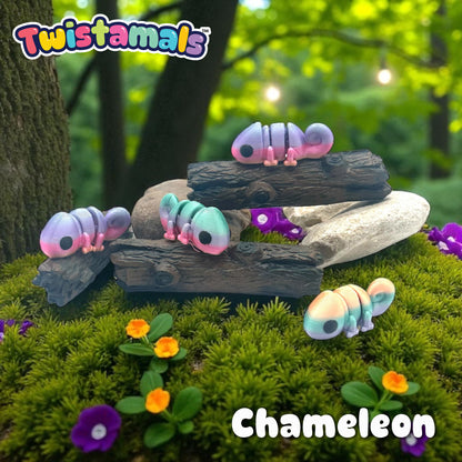 Twistamals Chameleon