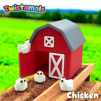 Twistamals Chicken