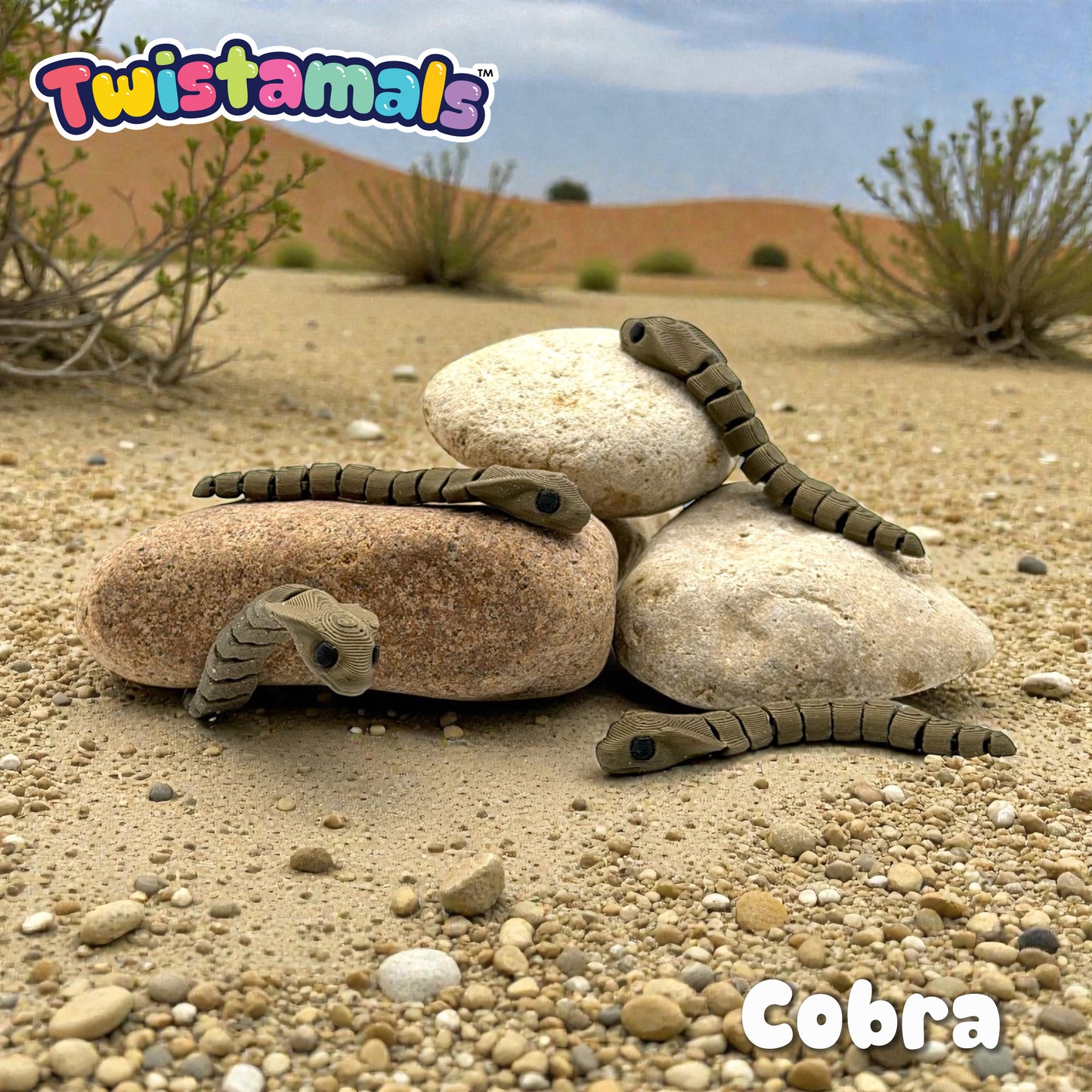 Twistamals Cobra