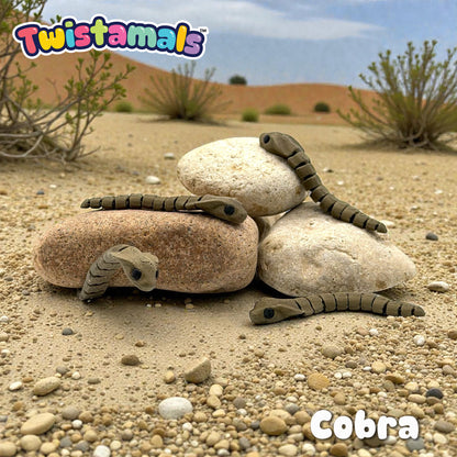 Twistamals Cobra