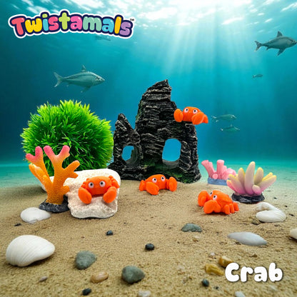 Twistamals Crab