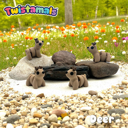 Twistamals Deer