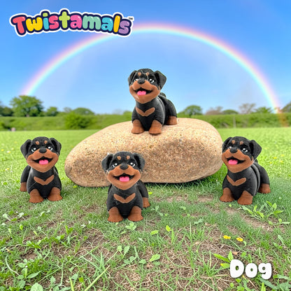 Twistamals Dog