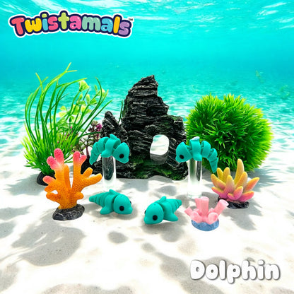 Twistamals Dolphin