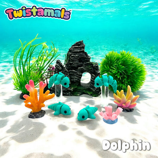 Twistamals Dolphin