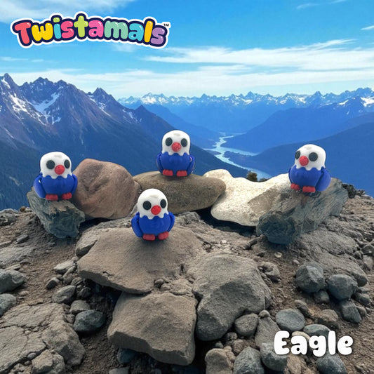 Twistamals Eagle