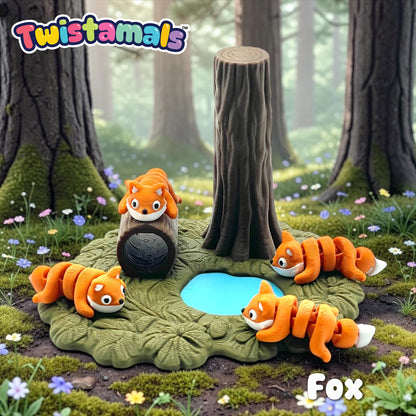 Twistamals Fox