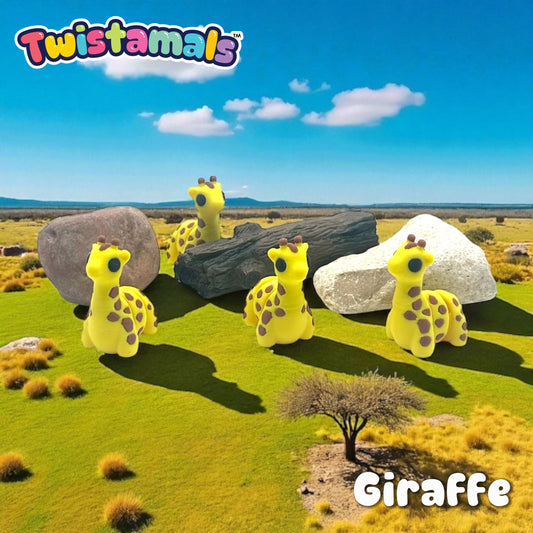 Twistamals Giraffe