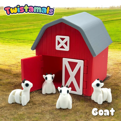Twistamals Goat
