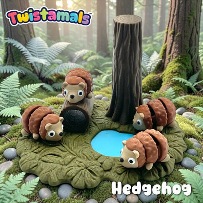 Twistamals Hedgehog