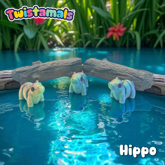 Twistamals Hippo