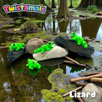 Twistamals Lizard