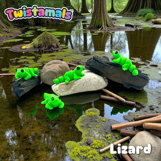 Twistamals Lizard