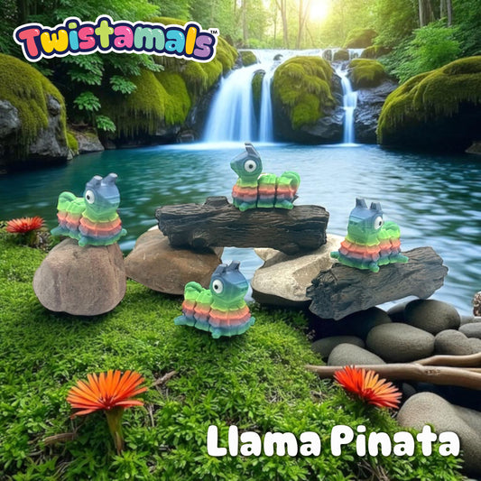 Twistamals Llama Pinata