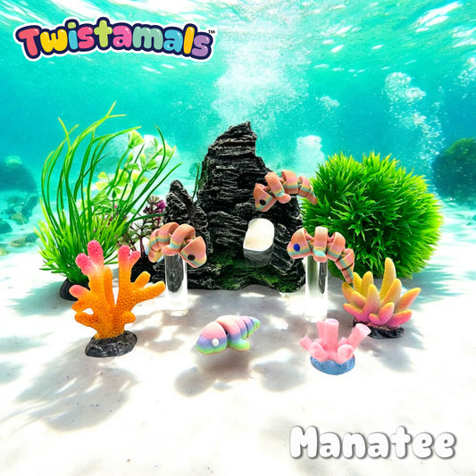 Twistamals Manatee