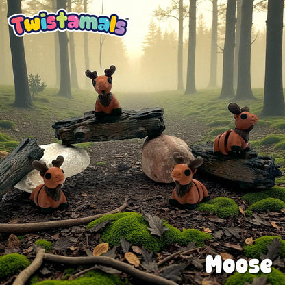 Twistamals Moose