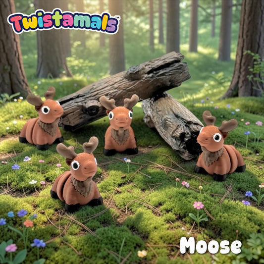 Twistamals Moose