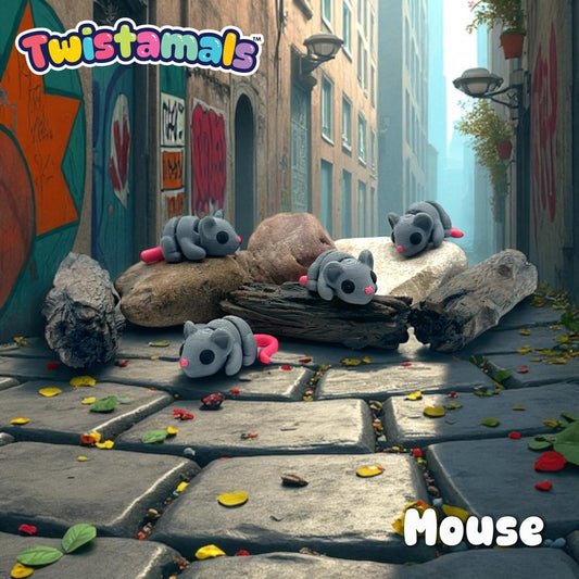 Twistamals Mouse