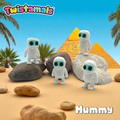 Twistamals Mummy