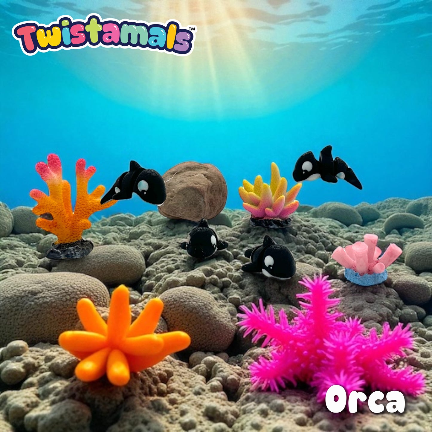 Twistamals Orca
