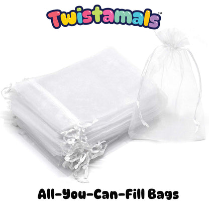 Twistamals Full Color Floor Display Starter Package